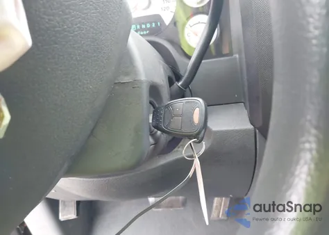 2008 Dodge Ram 1500 St/Sxt z USA, uszkodzony, nr VIN 1D7HU18N08S566405